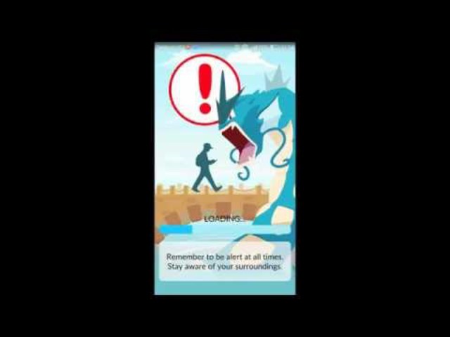 Pokémon GO! "Unable to connect to server" megoldása
