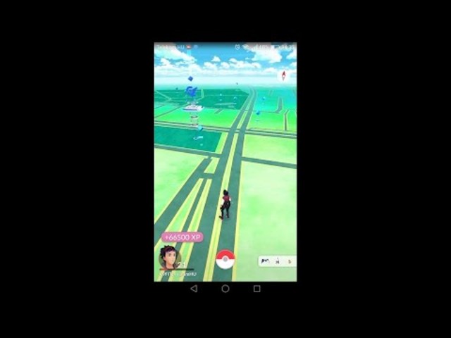 Pokémon GO! +66500 XP 30 perc alatt! Nézd meg hogy csináltam!