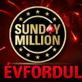 Ingyen belépő egy Sunday Million előselejtezőre