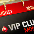 VIP hónap a Pokerstars oldalán