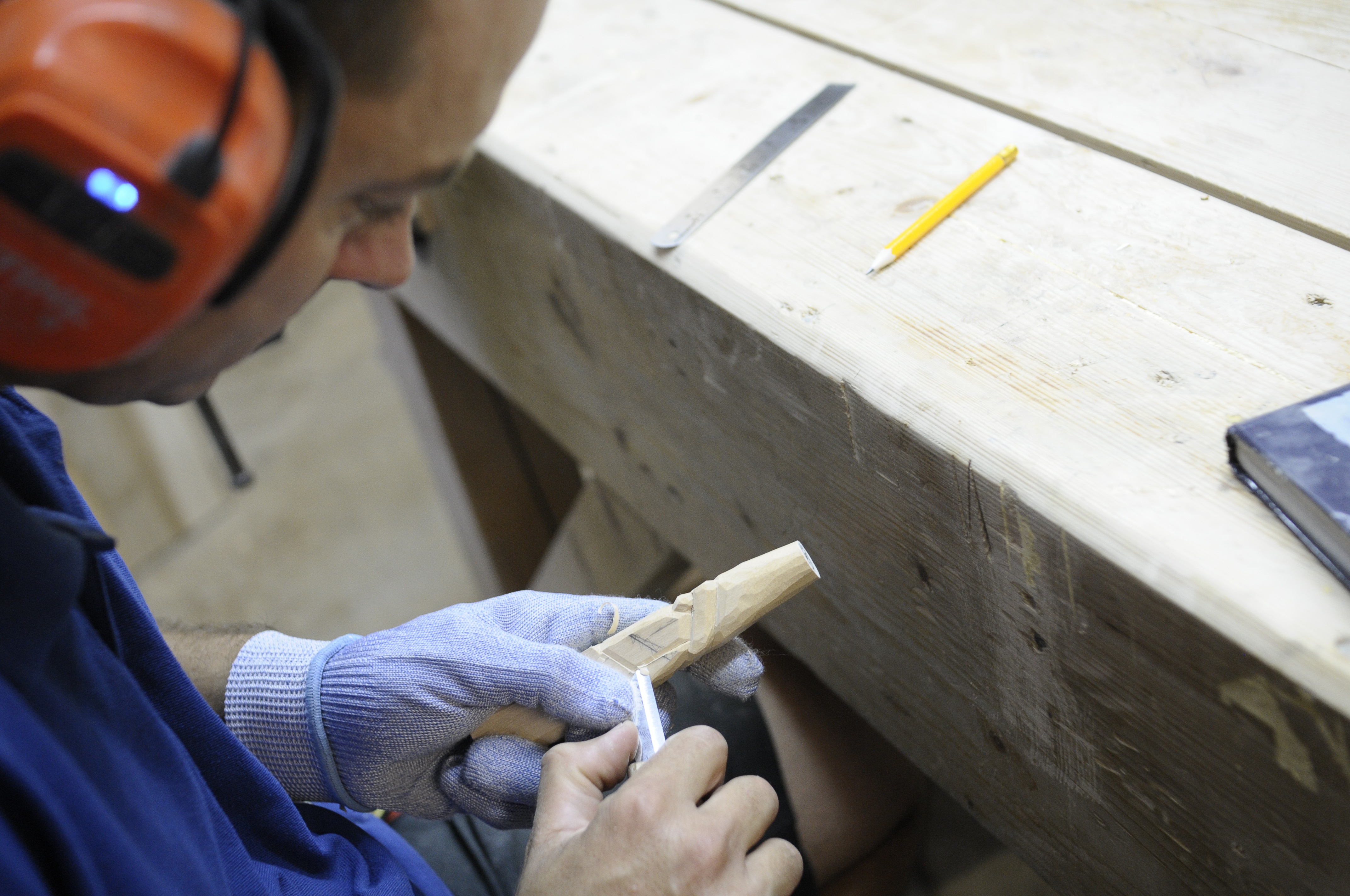Neil Crook - MM Woodworks - POLCON