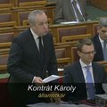 Kontrát Károly? Rekontrát! Sőt! Fedák Sári!