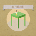 Hokedli