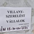 Villamosított színessínek