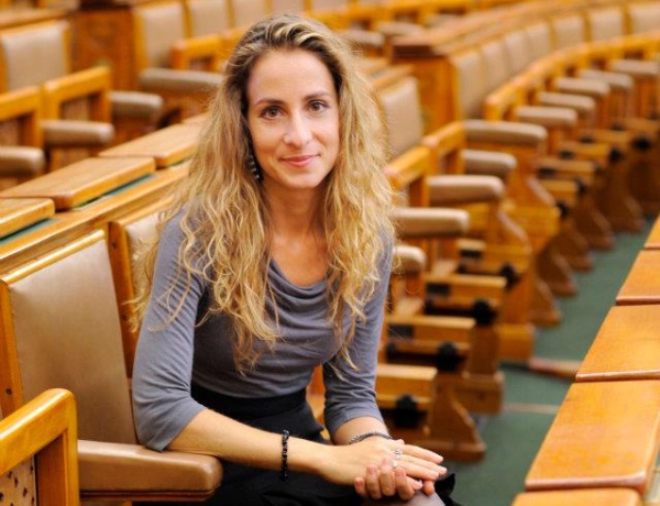 41. Szabó Rebeka - Politikus Cool Lista 2012