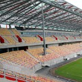 Elkészült a białystoki stadion is