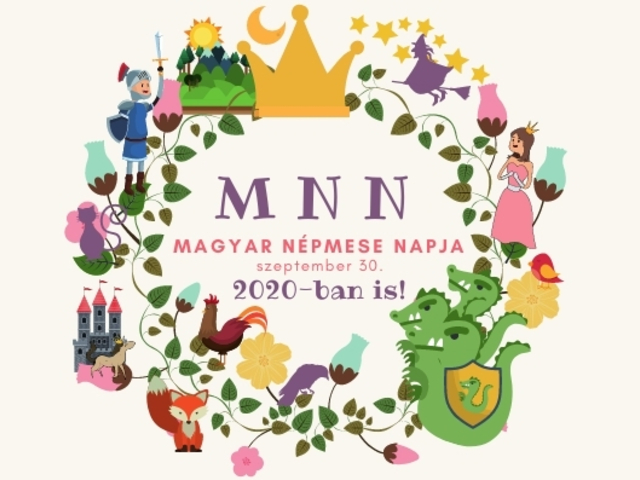 Magyar Népmese Napja 2020-ban is!