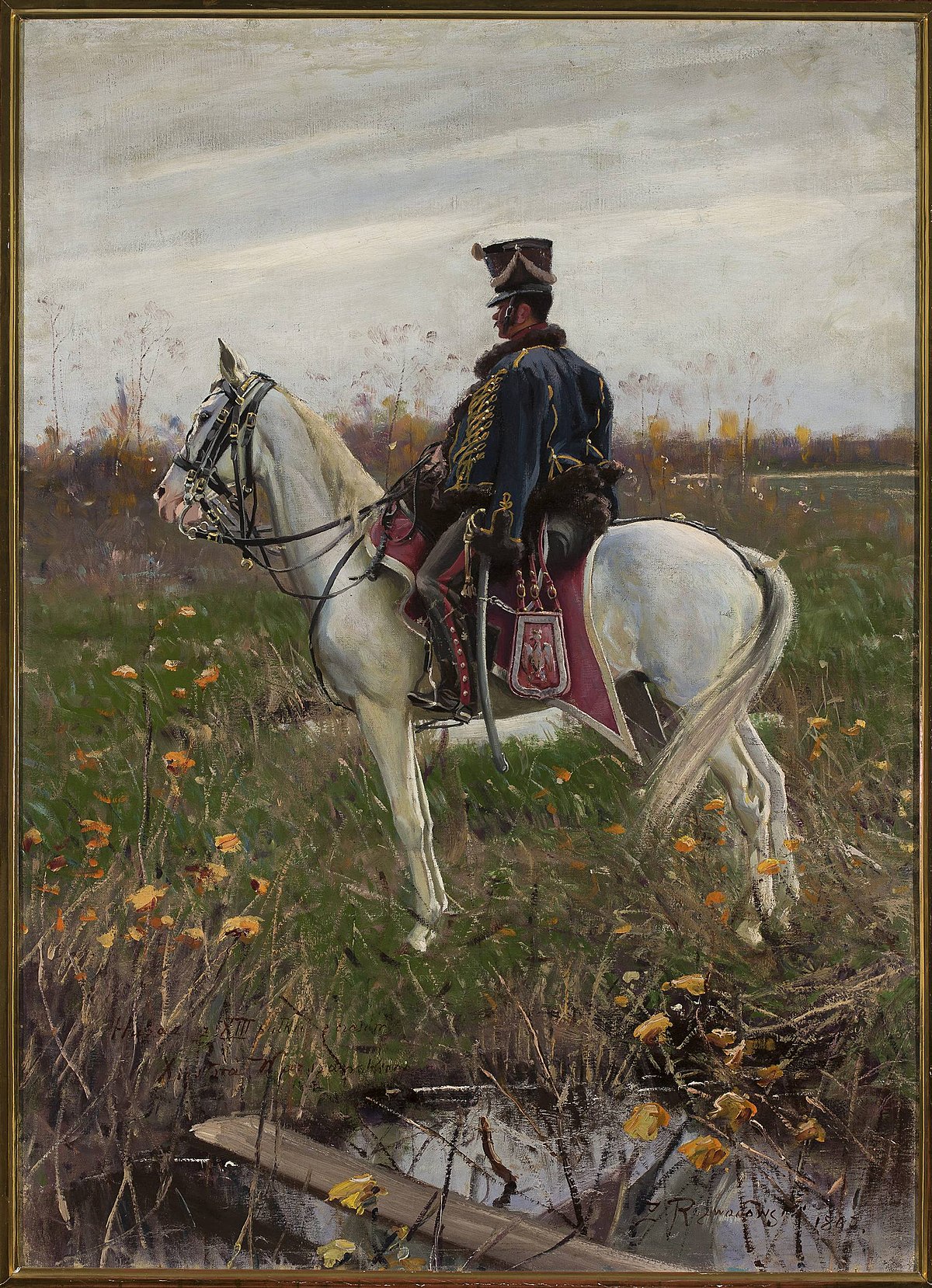 zygmunt_rozwadowski_hussar_from_the_13th_regiment_of_the_army_of_the_duchy_of_warsaw_184933_mnw_national_museum_in_warsaw.jpg