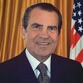Richard Nixon, az édesapák elnöke