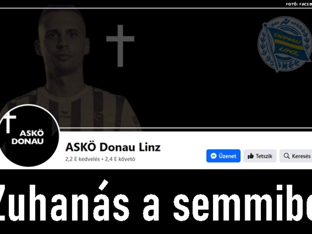 Péntek este bajnoki gólt szerzett, szombat hajnalban autóbalesetben elhunyt a magyar labdarúgó