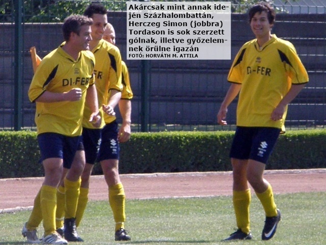 Egyből egy: Herczeg Simon győzelemmel nyitott