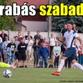 INTERJÚ | Barabás Ádám: „Ez életem legszebb gólja, hihetetlen érzés volt ennyi ember előtt betalálni”