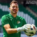 Győri kapuskeringő: egy érkezett, kettő távozott