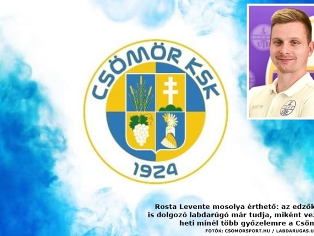 Rosta Levente: NB III után megyei másodosztály