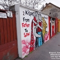 Dean Klafuric és a graffiti jelentősége: „Hatalmas büszkeség töltött el, hogy a Budapest Honvéd FC vezetőedzője lehetek”