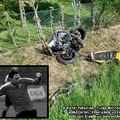 Traktorral ütközött a tragikus motorbalesetben elhunyt Fujsz Richárd