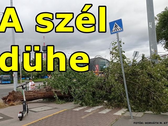 KÉPséges Budapest | 18. | Kispest, Határ út