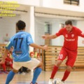 Négygólos győzelemmel adózott Fujsz Richárd emlékének a Nagykanizsai Futsal Club
