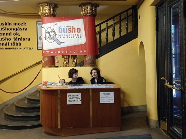 Tizenkilencedszerre is BuSho Nemzetközi Rövidfilm Fesztivál