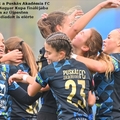 Puskás Akadémia: csillagos ötös – a Fradi után az Újpest sem jelentett akadályt a női és a férfi NB I-es labdarúgóknak