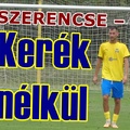 INTERJÚ | Kerék László, az NB III-ból kieső BKV Előre támadója: „Olyan szerencsétlenek voltunk a tavasz folyamán, hogy az valami hihetetlen!”