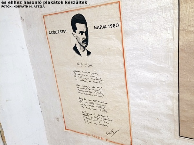 A költészet napja: illúziók nélkül