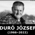 Gyászol a magyar futball: 55 évesen elhunyt a korábbi 21-szeres válogatott Duró József