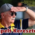 Keszei Ferenc 72 évesen sem int búcsút az edzősködésnek