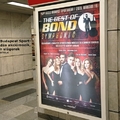Vasárnapi slágerkoktél: a nevük Bond, James Bond