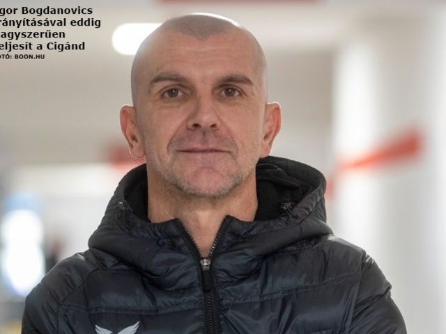 Igor Bogdanovics győztes presztízsmeccse