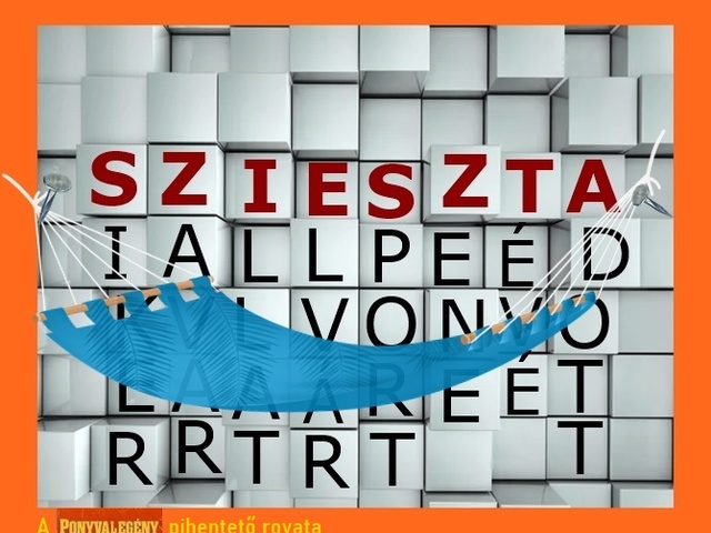 SZIESZTA. Aki válaszol: VESZTERGOM BETTINA, a Haladás-Viktória labdarúgója