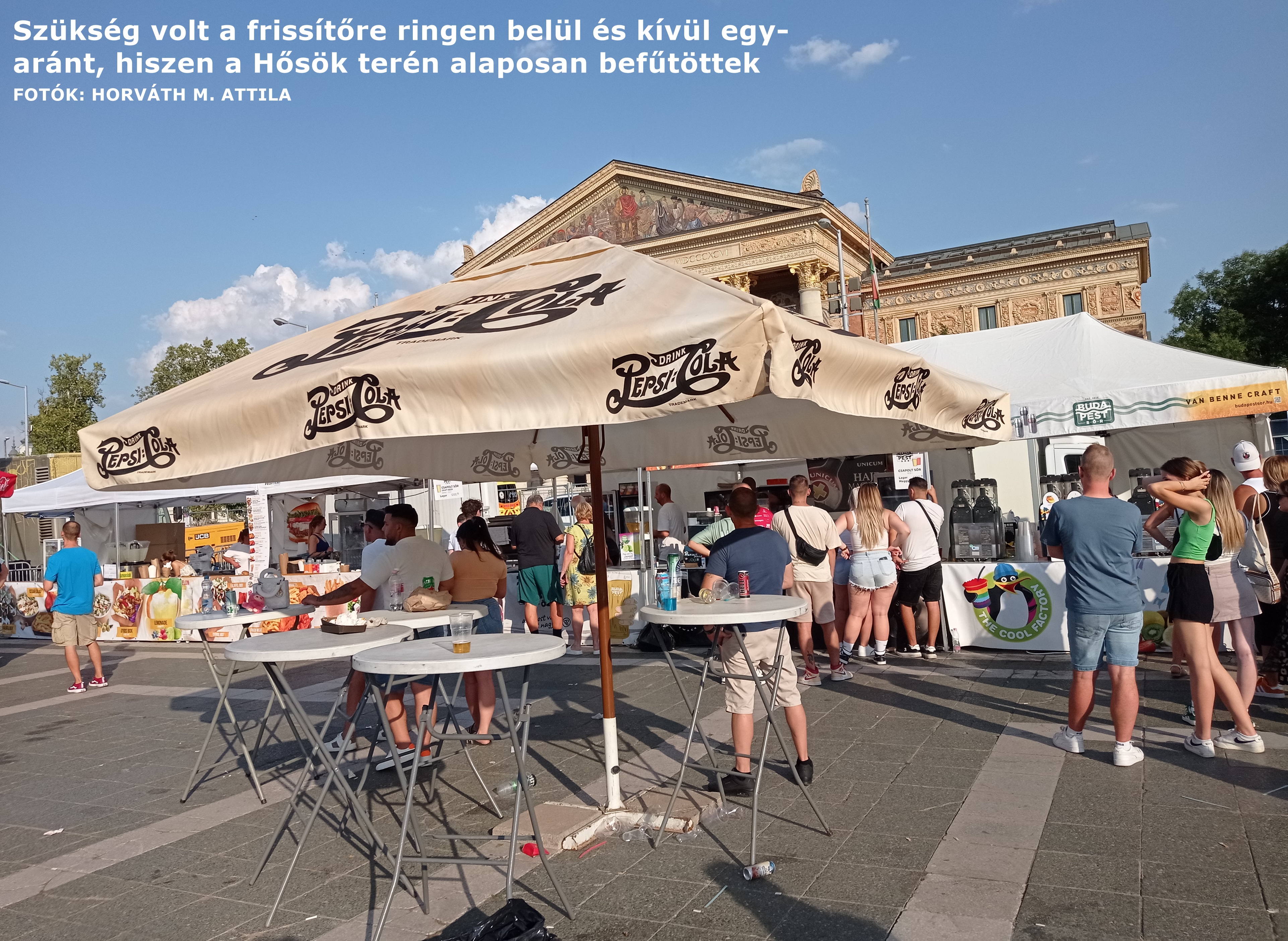 2025. 08. 16., szombat, Hősök tere, Magyar Ökölvívók Szövetsége, 100. születésnap