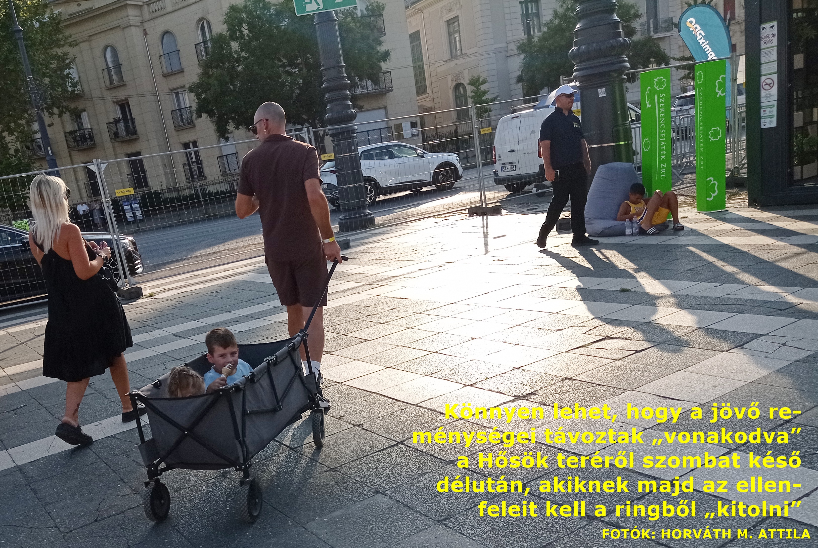 2025. 08. 16., szombat, Hősök tere, Magyar Ökölvívók Szövetsége, 100. születésnap