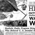 Amikor marslakók támadták meg Amerikát - A világok harca rádiójáték