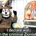 Háborút hirdetek a cionisták ellen!