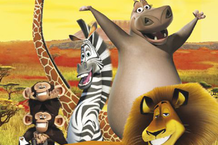 Madagaszkár 2.