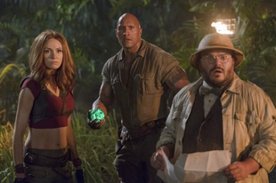 Jumanji: a videojátékosok dzsungele