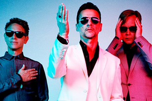 Hangoljunk a ma esti Depeche Mode koncertre