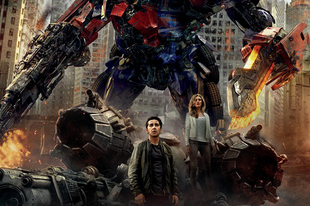 Transformers 3 - Transformers: Dark Of The Moon [2011]