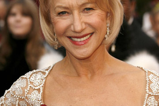 Hellen Mirren nem elégedett