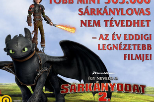 A sárkányok szárnyalnak