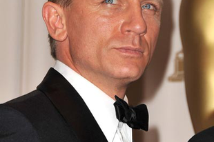 Daniel Craig az antinetező