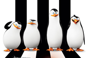 A Madagaszkár pingvinjei - Penguins of Madagascar [2014]