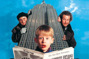 Reszkessetek betörők 2 - Elveszve New Yorkban [1992]