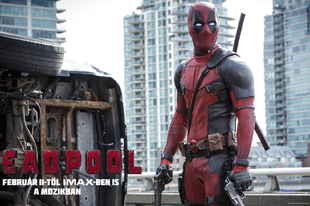 A Deadpool ötvenmilliója