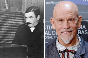 John Malkovich alakítja Hercule Poirot-t