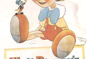 Pinokkió - Pinocchio [1940]