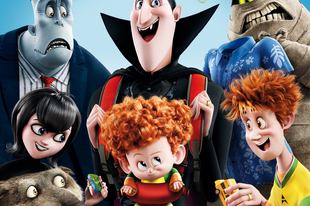 Hotel Transylvania 2 [2015]