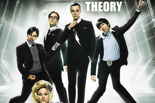 Agymenők - The Big Bang Theory 4. évad