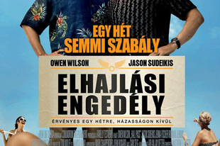 Elhajlási engedély (Hall Pass) 2011